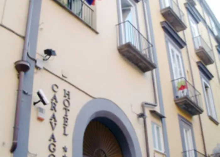 Caravaggio Hotel