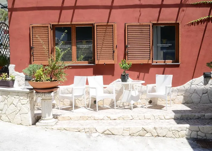 Giardino EdenHotel Napoli